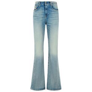 Diesel 'D-Partt' Light Blue Denim Jeans Women